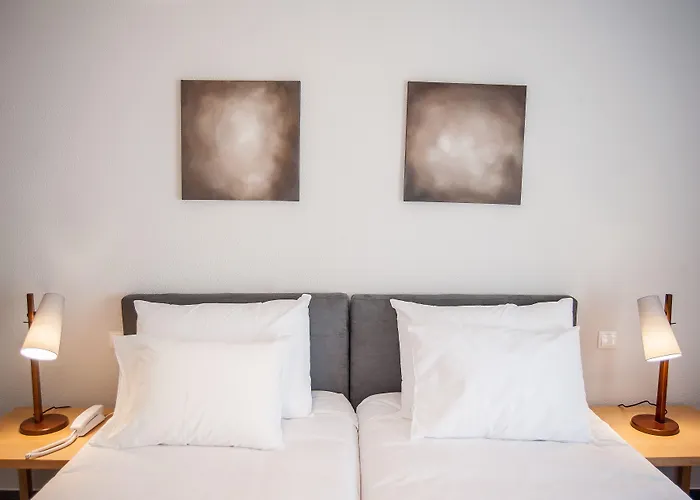 Agua D'alma Otel Foz do Arelho