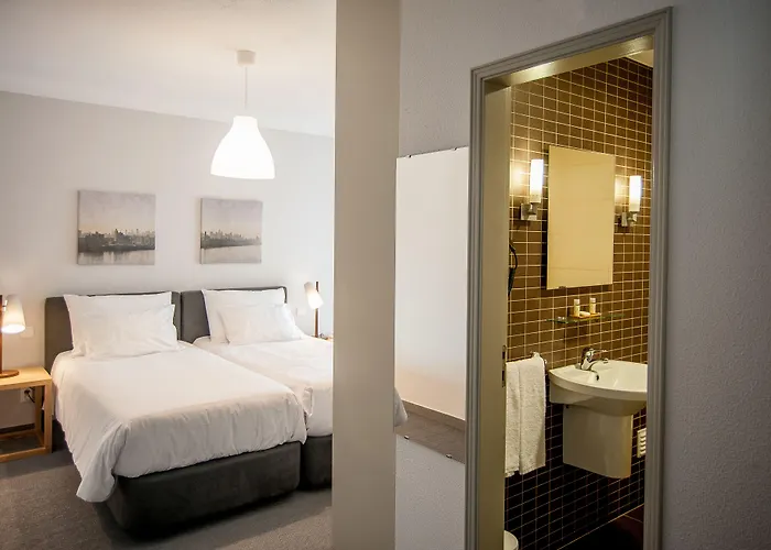 Otel Agua D'alma Foz do Arelho