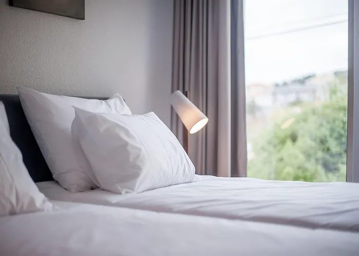 Agua D'alma Otel Foz do Arelho