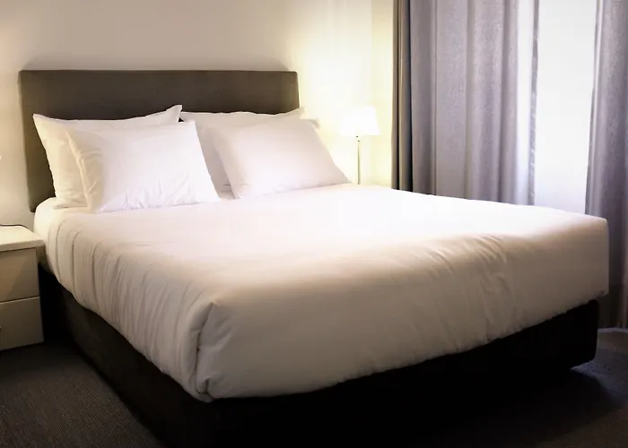 Otel Agua D'alma Foz do Arelho