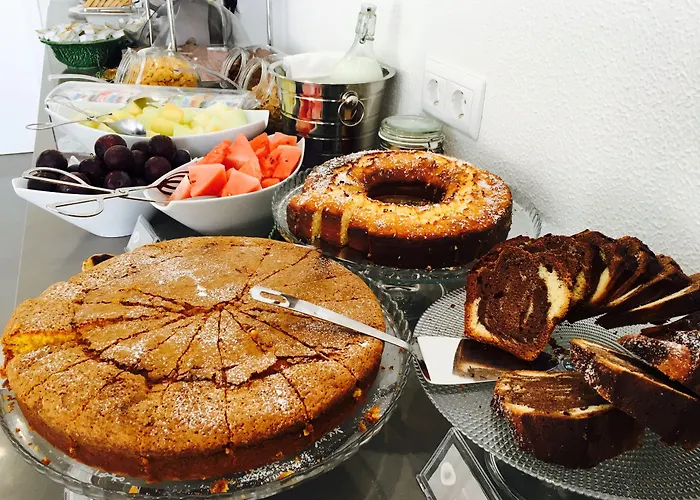 Agua D'alma Otel Foz do Arelho