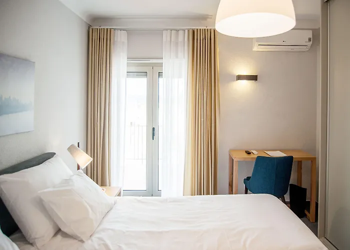 Agua D'alma 3* Foz do Arelho