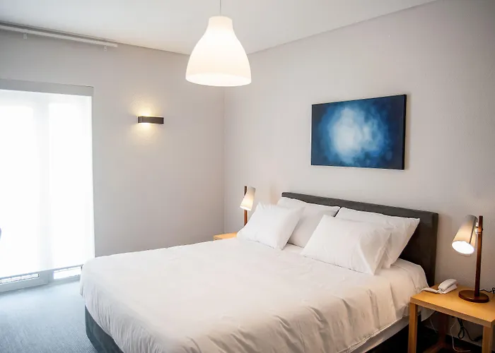 Agua D'alma 3* Foz do Arelho