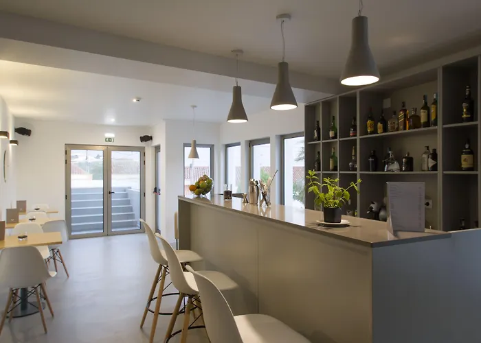 Agua D'alma Otel Foz do Arelho