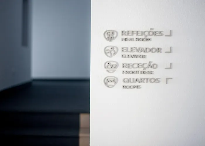 Agua D'alma Otel Foz do Arelho