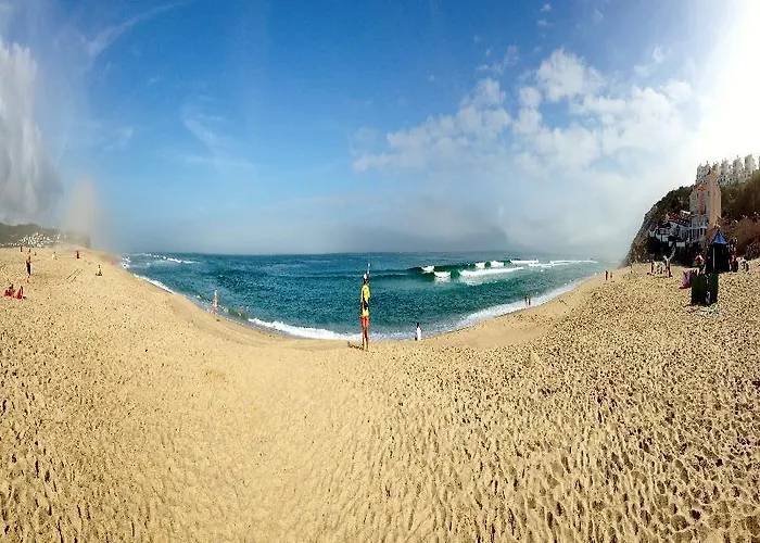 Agua D'alma Otel Foz do Arelho