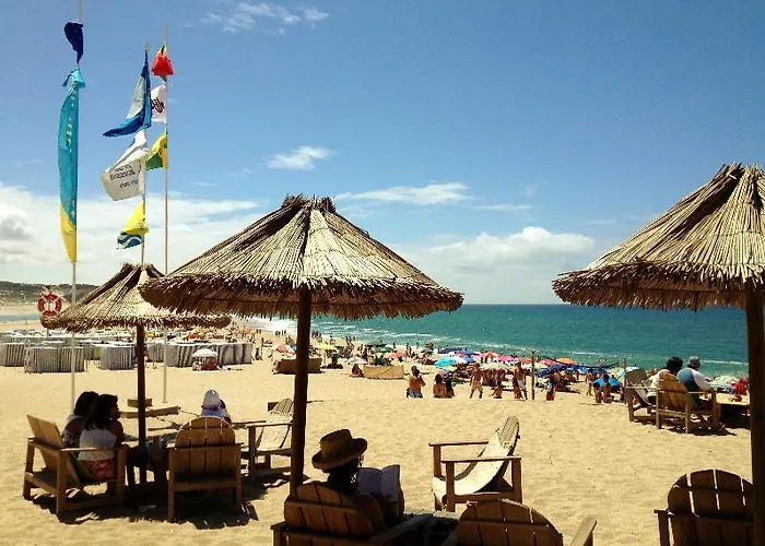 Agua D'alma Otel Foz do Arelho