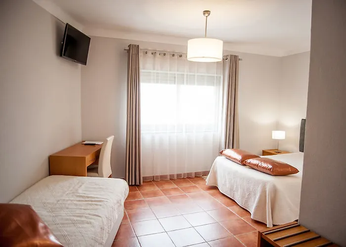 Agua D'alma Otel Foz do Arelho