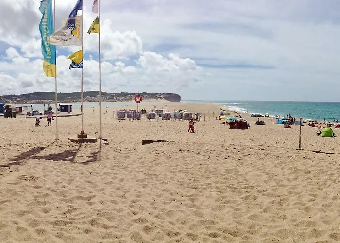 Agua D'alma Otel Foz do Arelho