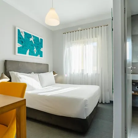 호텔 Agua D'alma 포즈도아렐로