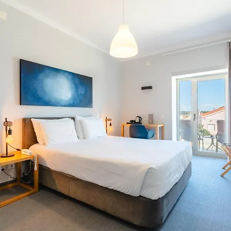 Agua D'alma 호텔 포즈도아렐로