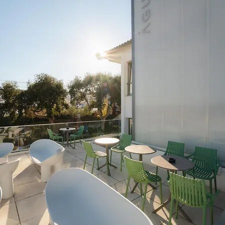Agua D'alma Hotell 3*