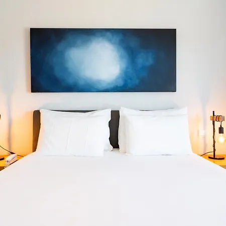 호텔 Agua D'alma 포즈도아렐로