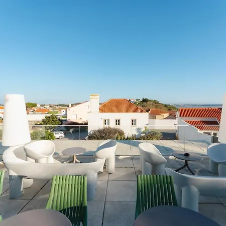 Agua D'alma Hotell Foz do Arelho