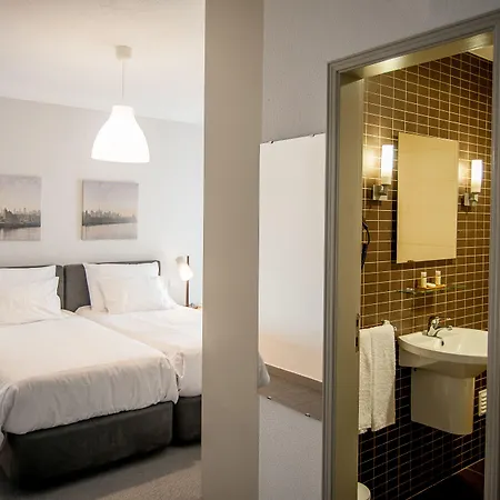 Hotell Agua D'alma Foz do Arelho