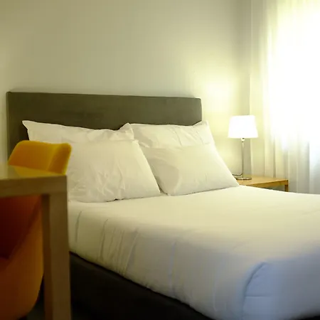 호텔 Agua D'alma 포즈도아렐로