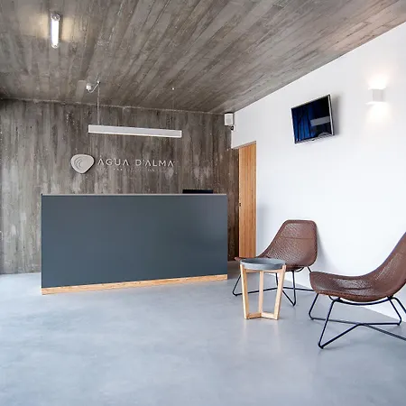 Agua D'alma 호텔 포즈도아렐로