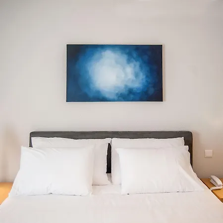 호텔 Agua D'alma 3*