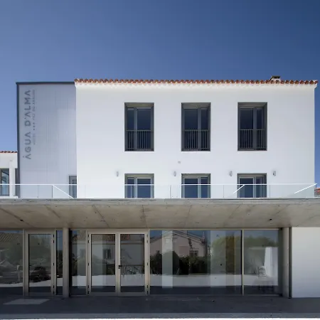 Agua D'alma Hotell