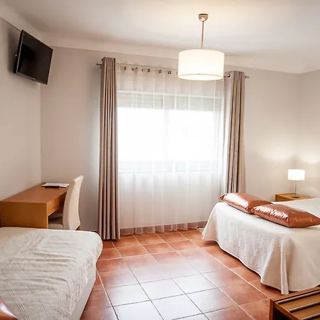 Agua D'alma Hotell Foz do Arelho