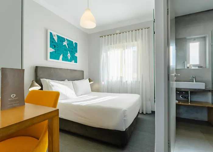 酒店 心灵之水酒店 福斯·杜·阿勒奥