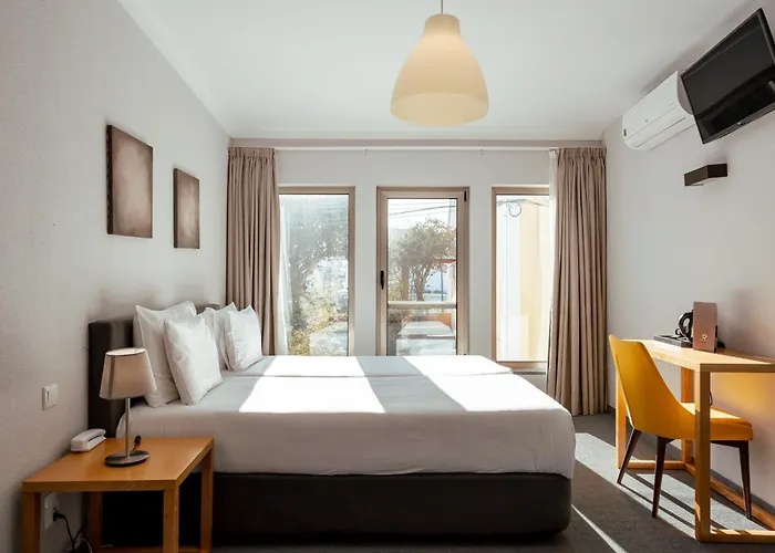 心灵之水酒店 福斯·杜·阿勒奥