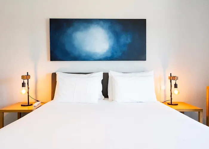 酒店 心灵之水酒店 福斯·杜·阿勒奥