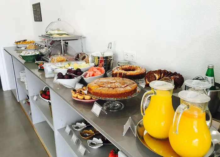 酒店 心灵之水酒店 福斯·杜·阿勒奥