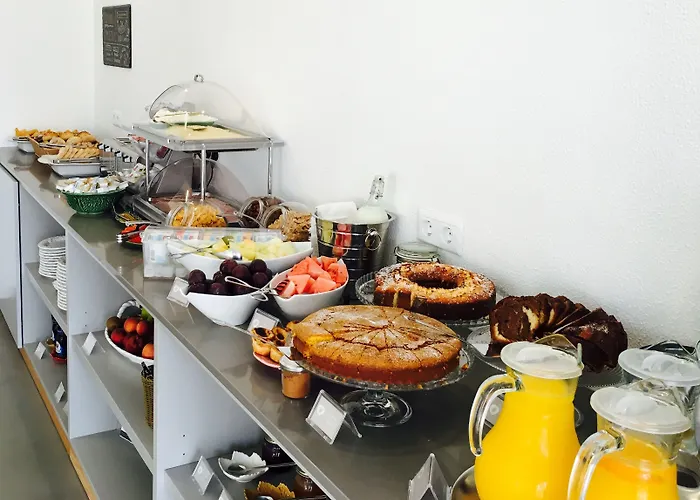 心灵之水酒店 3* 福斯·杜·阿勒奥