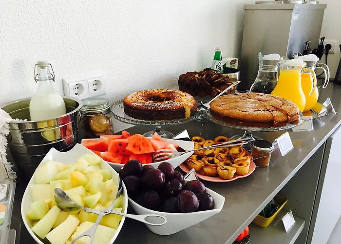 心灵之水酒店 福斯·杜·阿勒奥