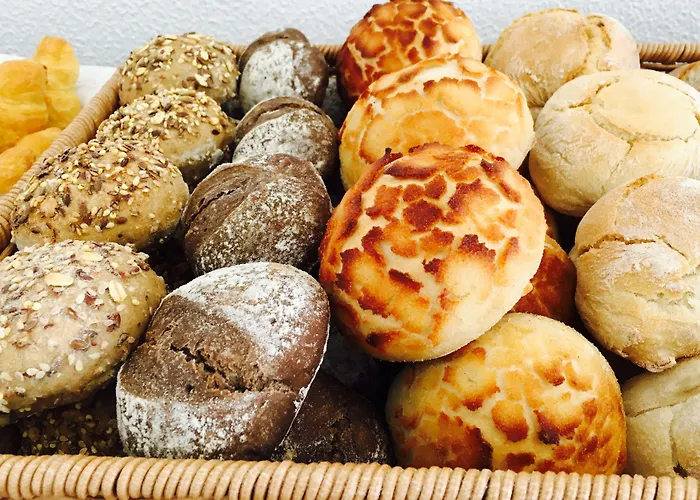 酒店 心灵之水酒店 福斯·杜·阿勒奥