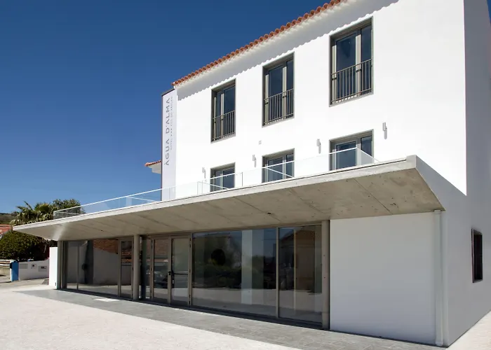 心灵之水酒店 酒店 福斯·杜·阿勒奥