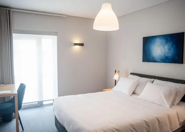 酒店 心灵之水酒店 福斯·杜·阿勒奥