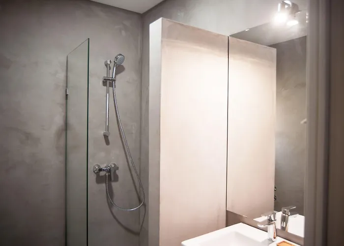 酒店 心灵之水酒店 3*