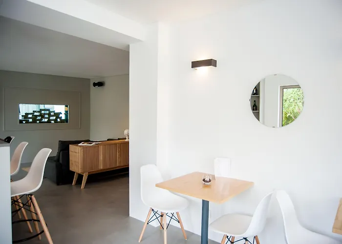 心灵之水酒店 酒店 3*