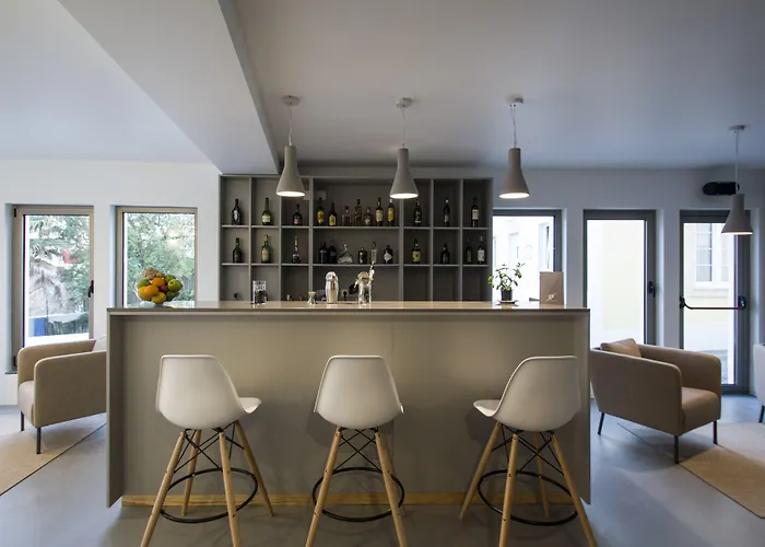 心灵之水酒店 酒店 3*