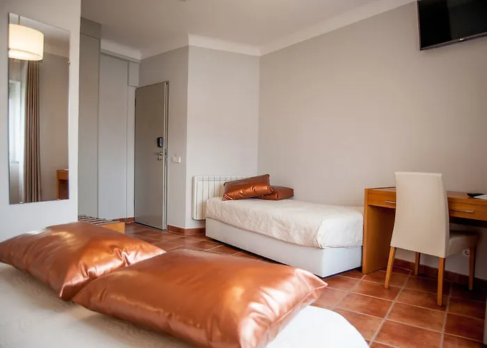 心灵之水酒店 福斯·杜·阿勒奥