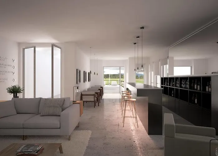 心灵之水酒店 酒店 福斯·杜·阿勒奥