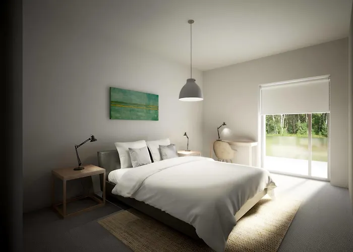 心灵之水酒店 酒店 3*